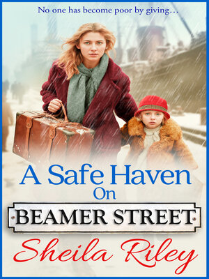 cover image of A Safe Haven on Beamer Street